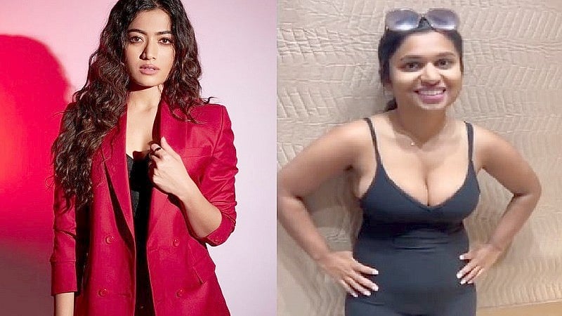 ನಟಿ ರಶ್ಮಿಕಾ ಮಂದಣ್ಣ ಡೀಪ್‌ಫೇಕ್ ವಿಡಿಯೊ: ನಿಜಕ್ಕೂ ಅದರಲ್ಲಿರುವ ಯುವತಿ ಯಾರು?