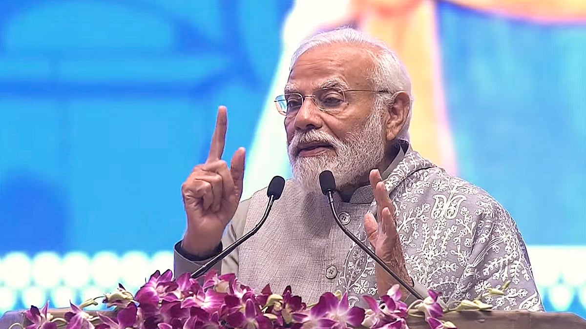 ಜಾಲ್ನಾ– ಮುಂಬೈ ವಂದೇ ಭಾರತ್‌ ಎಕ್ಸ್‌ಪ್ರೆಸ್‌ಗೆ ನಾಳೆ ಪ್ರಧಾನಿ ಮೋದಿ ಚಾಲನೆ