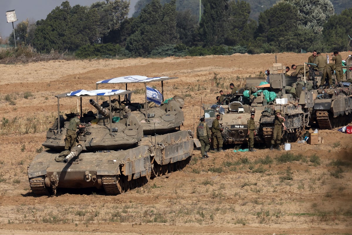 ಲೆಬನಾನ್‌: ಇಸ್ರೇಲ್‌ ಸೇನೆ ವಾಪಸ್