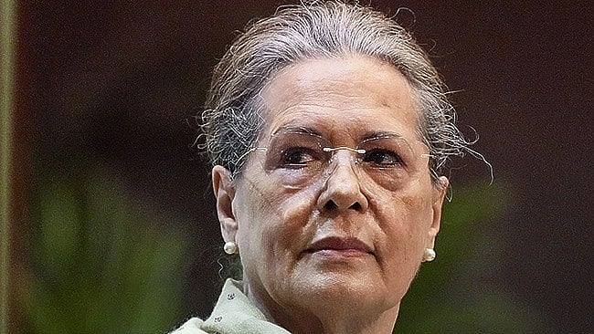 ಜೈ ಸೋನಿಯಾ ಅಮ್ಮಾ.. ತೆಲಂಗಾಣ ಕಾಂಗ್ರೆಸ್ ಭಾವನಾತ್ಮಕ ಟ್ವೀಟ್