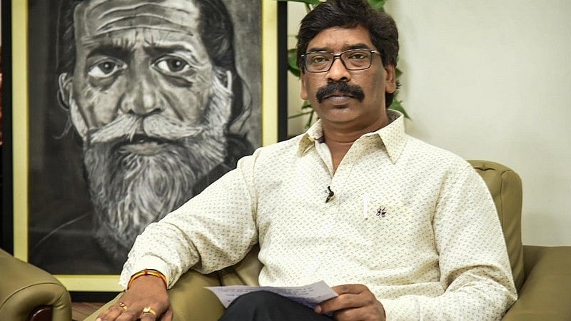 ಶಾಸಕರನ್ನು ಅಪಹರಿಸಿ ಸಮಾಜ ಒಡೆಯುತ್ತಿರುವ ಬಿಜೆಪಿ: ಜಾರ್ಖಂಡ್ ಸಿಎಂ ಸೊರೇನ್ ಕಿಡಿ