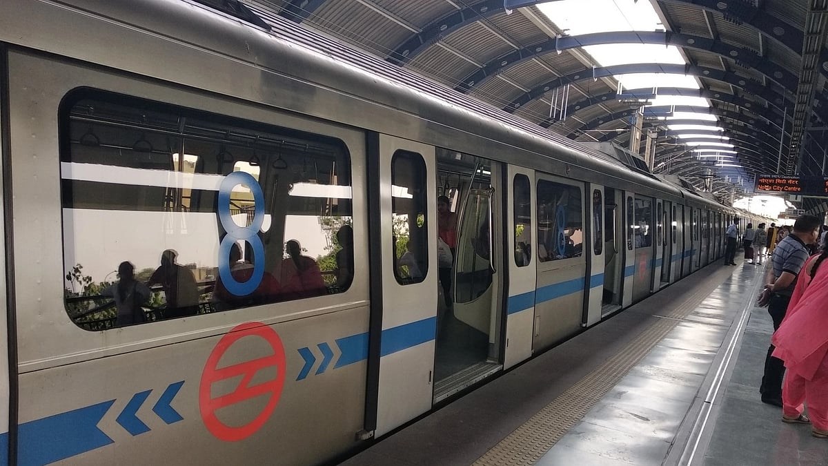 ದೆಹಲಿ ಮೆಟ್ರೊ ದುರಂತ: ಸಂತ್ರಸ್ತರ ನೆರವಿಗೆ ಧಾವಿಸಲು DMRCಗೆ ಸರ್ಕಾರದ ಸೂಚನೆ