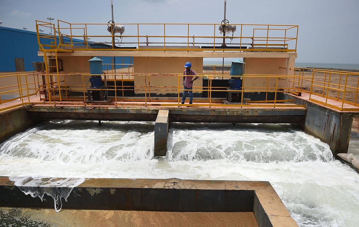 ಜೀವಜಲಕ್ಕಾಗಿ ಭಗೀರಥ ಯತ್ನ