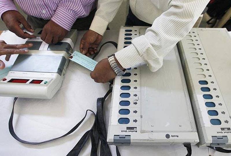 ನಾಲ್ಕು ರಾಜ್ಯಗಳ ಚುನಾವಣಾ ಫಲಿತಾಂಶ ಇಂದು: ಮತ ಎಣಿಕೆಗೆ ಕ್ಷಣಗಣನೆ