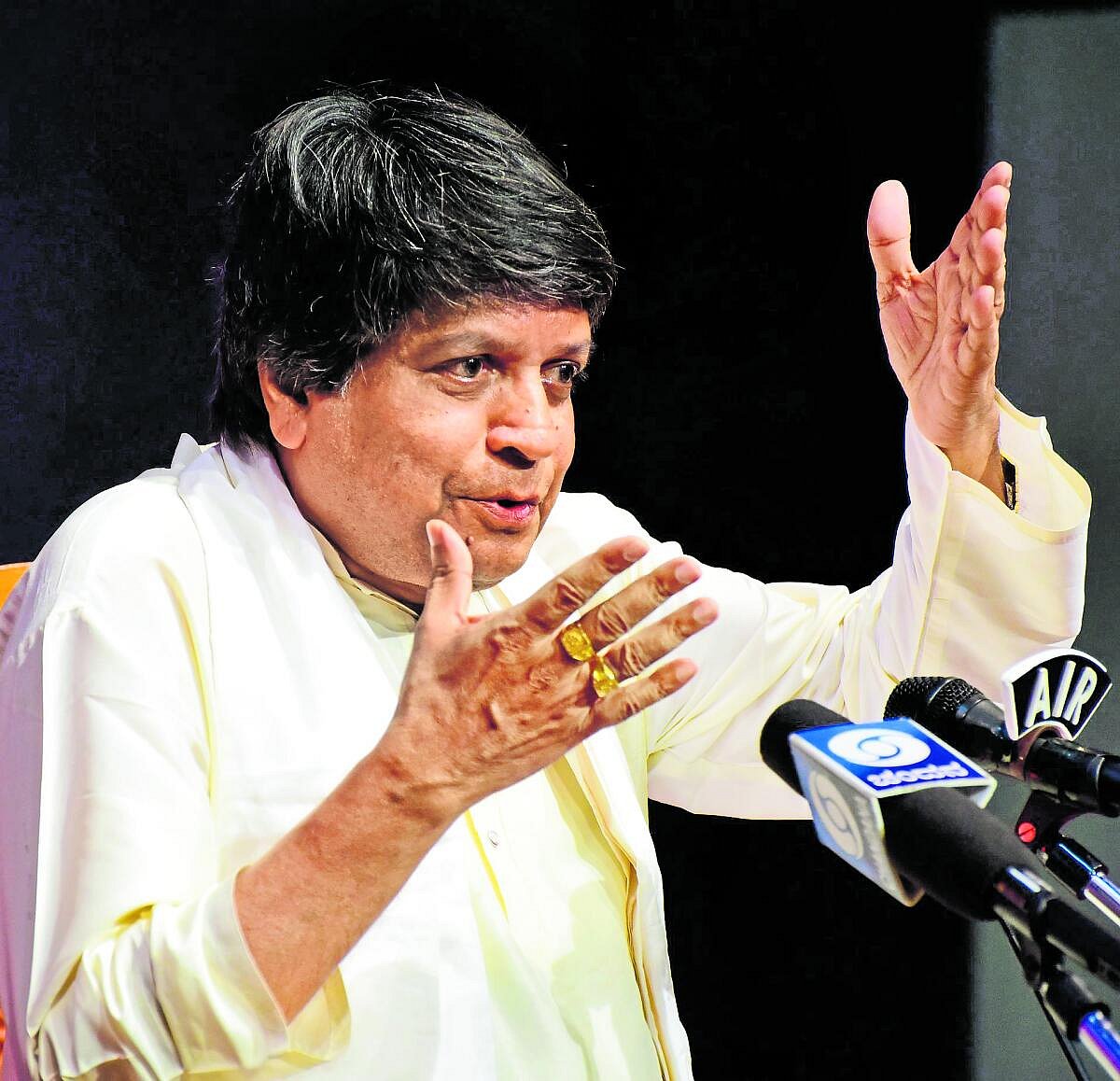 ನಾದ ಧ್ಯಾನಸ್ಥನಿಗೆ 'ತಾನ್‌ಸೇನ್‌ ಸಮ್ಮಾನ್'