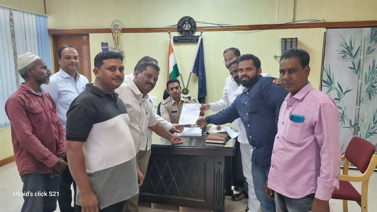 ಕಲ್ಲಡ್ಕ ಪ್ರಭಾಕರ್ ವಿರುದ್ಧ ಕ್ರಮಕ್ಕೆ ಒತ್ತಾಯ: ಸರ್ಕಾರಕ್ಕೆ ಮನವಿಪತ್ರ ಸಲ್ಲಿಕೆ