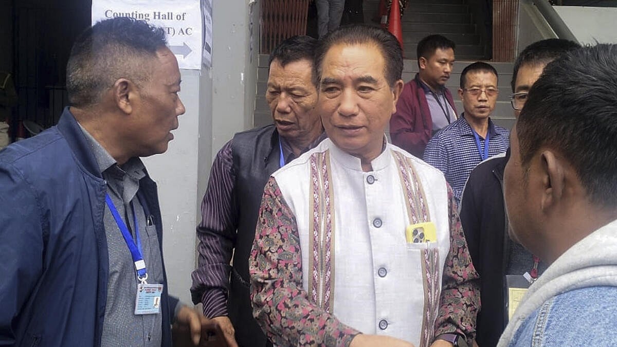 Mizoram: ಇಂದಿರಾಗಾಂಧಿ ಭದ್ರತಾಧಿಕಾರಿಯಾಗಿದ್ದ ಲಾಲ್ದುಹೋಮಾಗೆ ಸಿಎಂ ಪಟ್ಟ