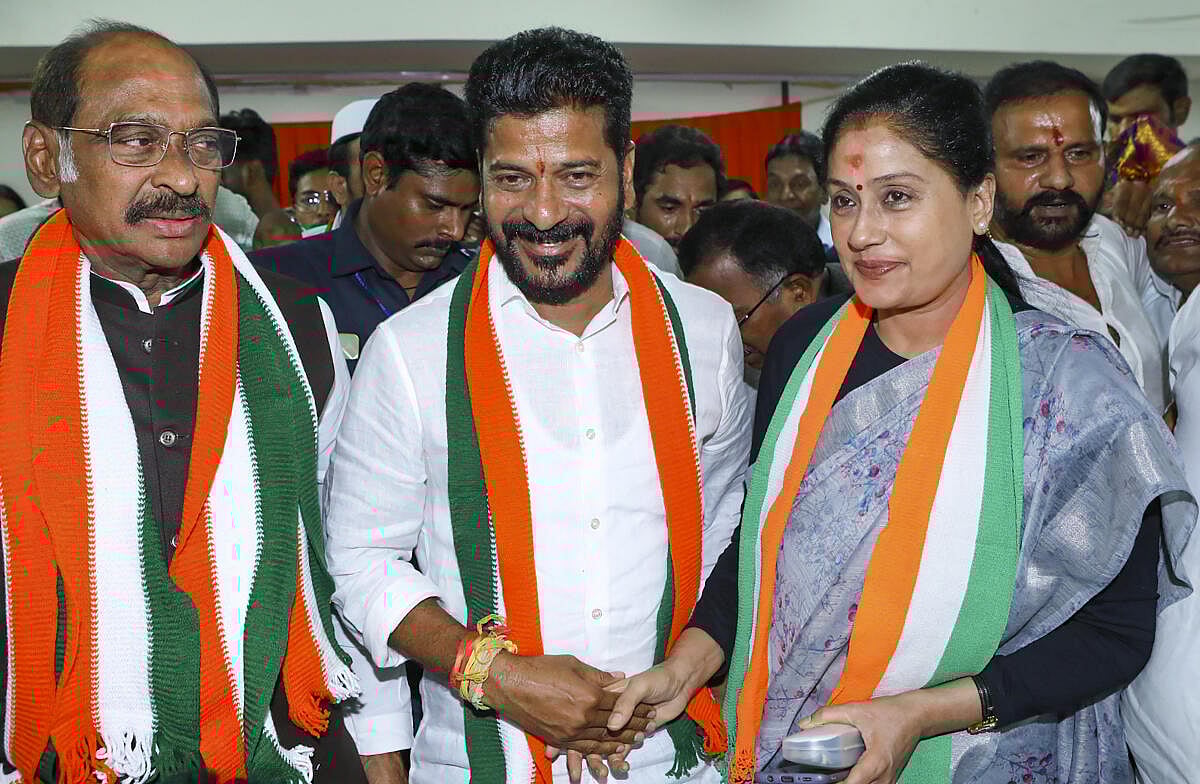 ತೆಲಂಗಾಣ: ಇಂದು ಕಾಂಗ್ರೆಸ್ ಶಾಸಕಾಂಗ ಪಕ್ಷದ ಸಭೆ– ಸಿಎಂ ಆಯ್ಕೆ ಸಾಧ್ಯತೆ