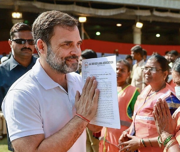 ನೌಕಾಪಡೆಯ ವಿಮಾನ ನಿಲ್ದಾಣದಲ್ಲಿ ಇಳಿಯಲು ರಾಹುಲ್‌ಗೆ ಅನುಮತಿ ನಿರಾಕರಣೆ:ಕಾಂಗ್ರೆಸ್