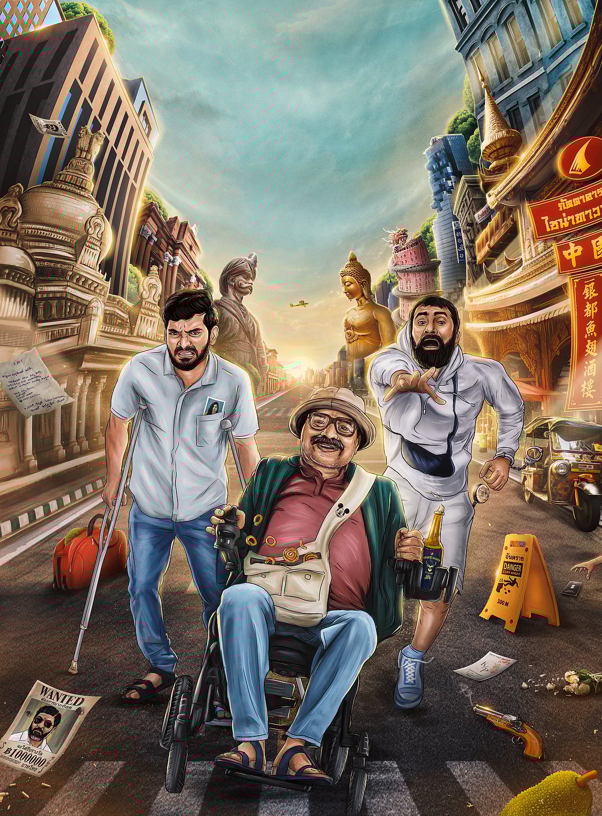 ಜ.26ಕ್ಕೆ ‘ಬ್ಯಾಚುಲರ್‌ ಪಾರ್ಟಿ’ ತೆರೆಗೆ  