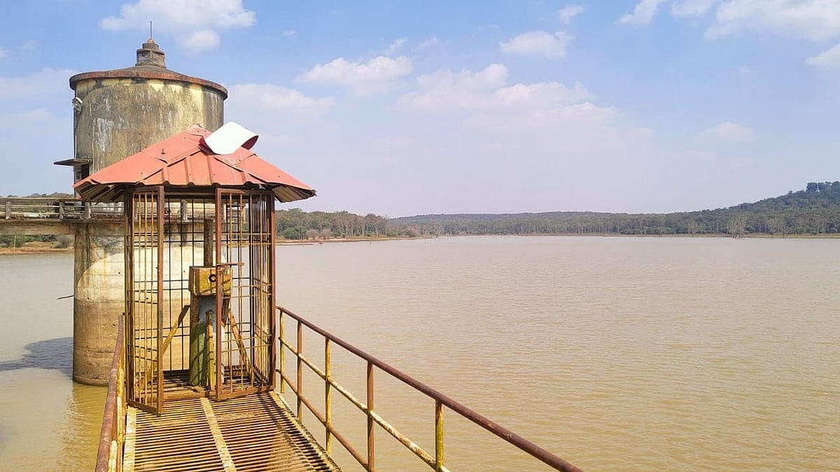 ಮುಂಡಗೋಡ | ಜಲಾಶಯದ ಹೂಳೆತ್ತಲು ಹೆಚ್ಚಿದ ಬೇಡಿಕೆ