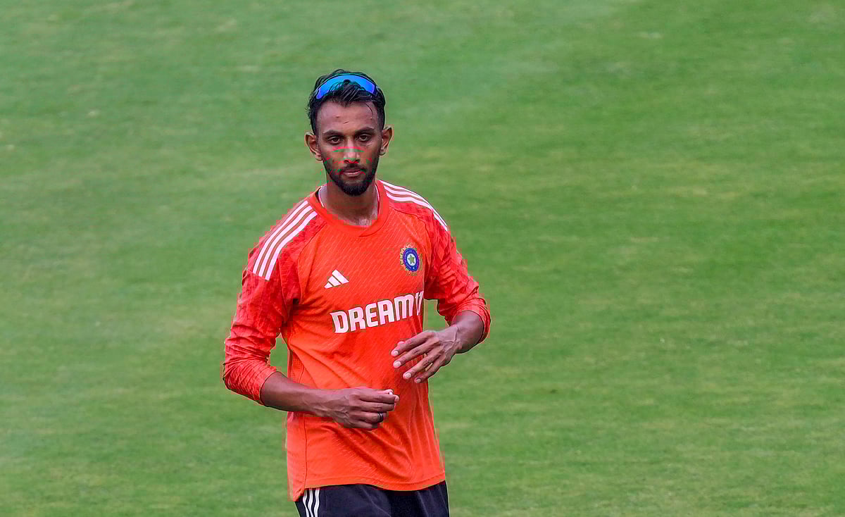 ಕ್ರಿಕೆಟ್: ಪ್ರಸಿದ್ಧ ಕೃಷ್ಣ ಹ್ಯಾಟ್ರಿಕ್ 