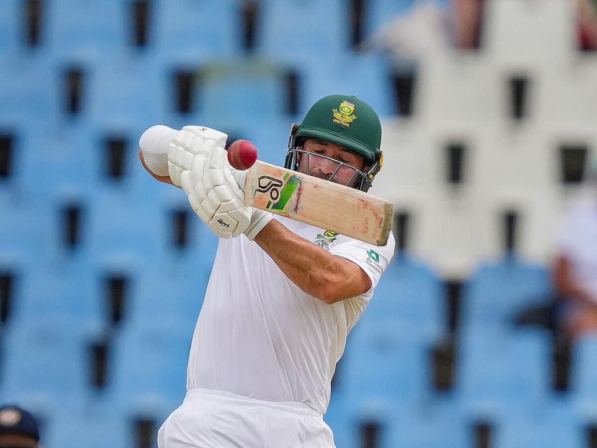 IND vs SA Test: ದ.ಆಫ್ರಿಕಾ 408: ಮೊದಲ ಇನಿಂಗ್ಸ್‌ನಲ್ಲಿ 163 ರನ್ ಮುನ್ನಡೆ