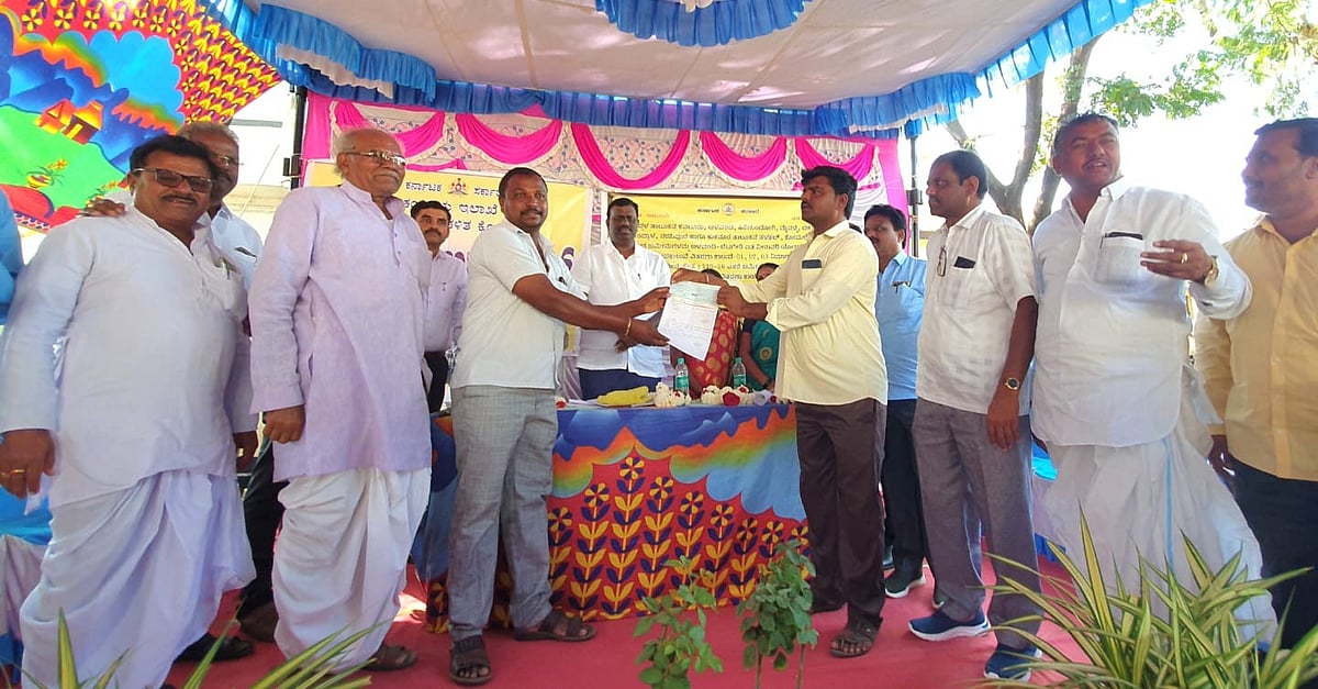 ಅಳವಂಡಿ-ಬೆಟಗೇರಿ ಏತ ನೀರಾವರಿ ಶೀಘ್ರ ಪೂರ್ಣ: ಶಾಸಕ ಕೆ.ರಾಘವೇಂದ್ರ ಹಿಟ್ನಾಳ