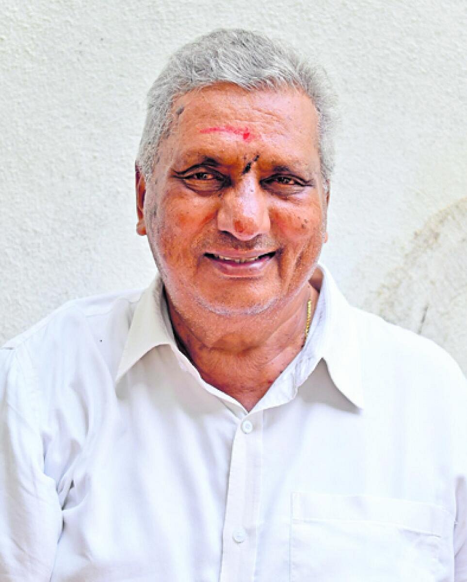 ಹೊಸ ಗೋಶಾಲೆ ನಿರ್ಮಾಣದ ಪ್ರಸ್ತಾವ ಇಲ್ಲ: ರೇಷ್ಮೆ ಸಚಿವ ಕೆ. ವೆಂಕಟೇಶ್‌