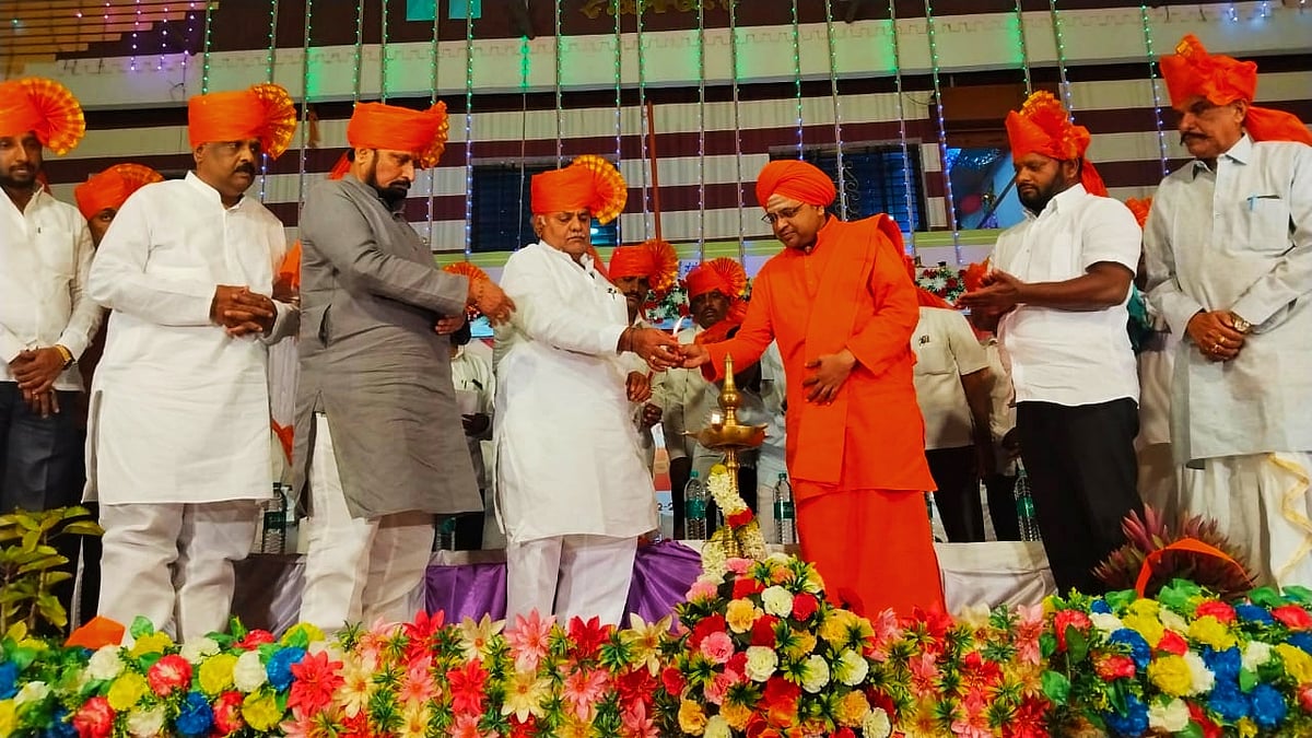 ಹಿಜಾಬ್‌ ಕುರಿತು ಸರ್ಕಾರ ಮಟ್ಟದಲ್ಲಿ ಚರ್ಚೆಯಾಗಿಲ್ಲ: ಸಚಿವ ಶಿವಾನಂದ ಪಾಟೀಲ್