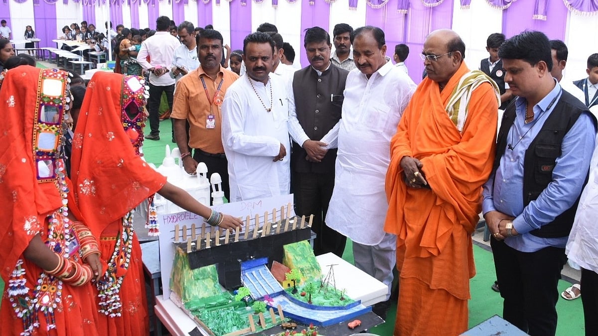 ಕಲಬುರಗಿ | ವಿಜ್ಞಾನ ವಸ್ತು ಪ್ರದರ್ಶನ