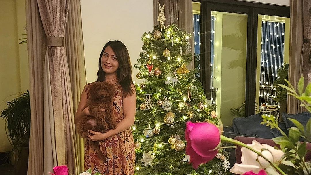 PHOTOS | ಸೆಲೆಬ್ರಿಟಿಗಳ ಕ್ರಿಸ್‌ಮಸ್‌ ಸಂಭ್ರಮ