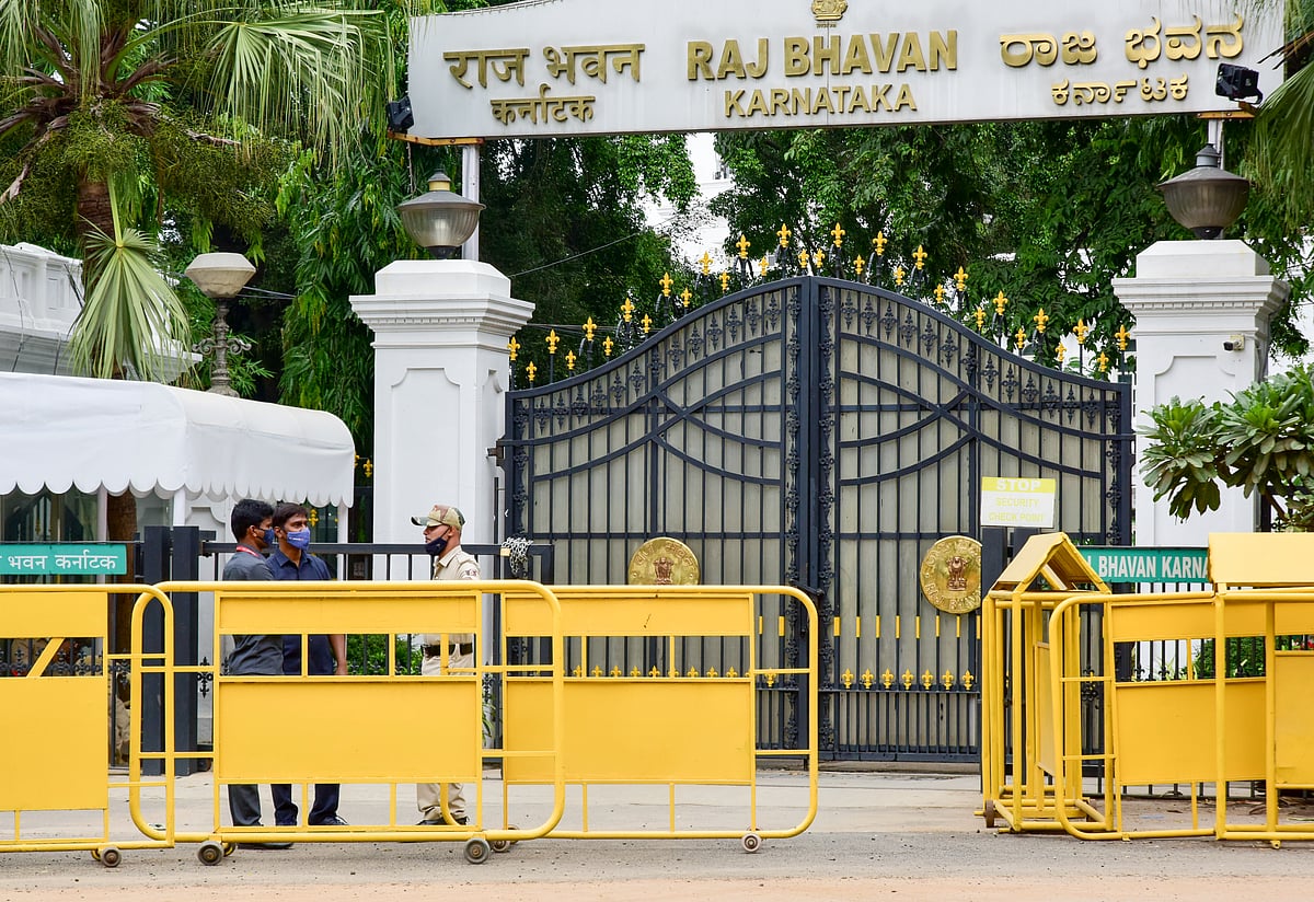 ‘ರಾಜ ಭವನ’ ಅಲ್ಲ ‘ಲೋಕ ಭವನ’: ರಾಜ್ಯಪಾಲ  ಥಾವರಚಂದ್‌ ಅನುಮೋದನೆ 