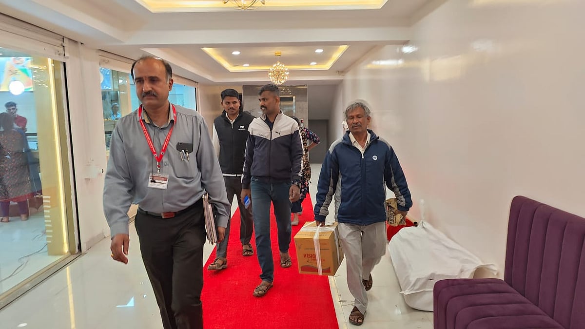 ಹೊಸಕೋಟೆ | ಸ್ವಯಂ ಪ್ರೇರಿತ ತನಿಖೆ: ಆಸ್ಪತ್ರೆಯಲ್ಲಿ ಭ್ರೂಣ ಪತ್ತೆ 