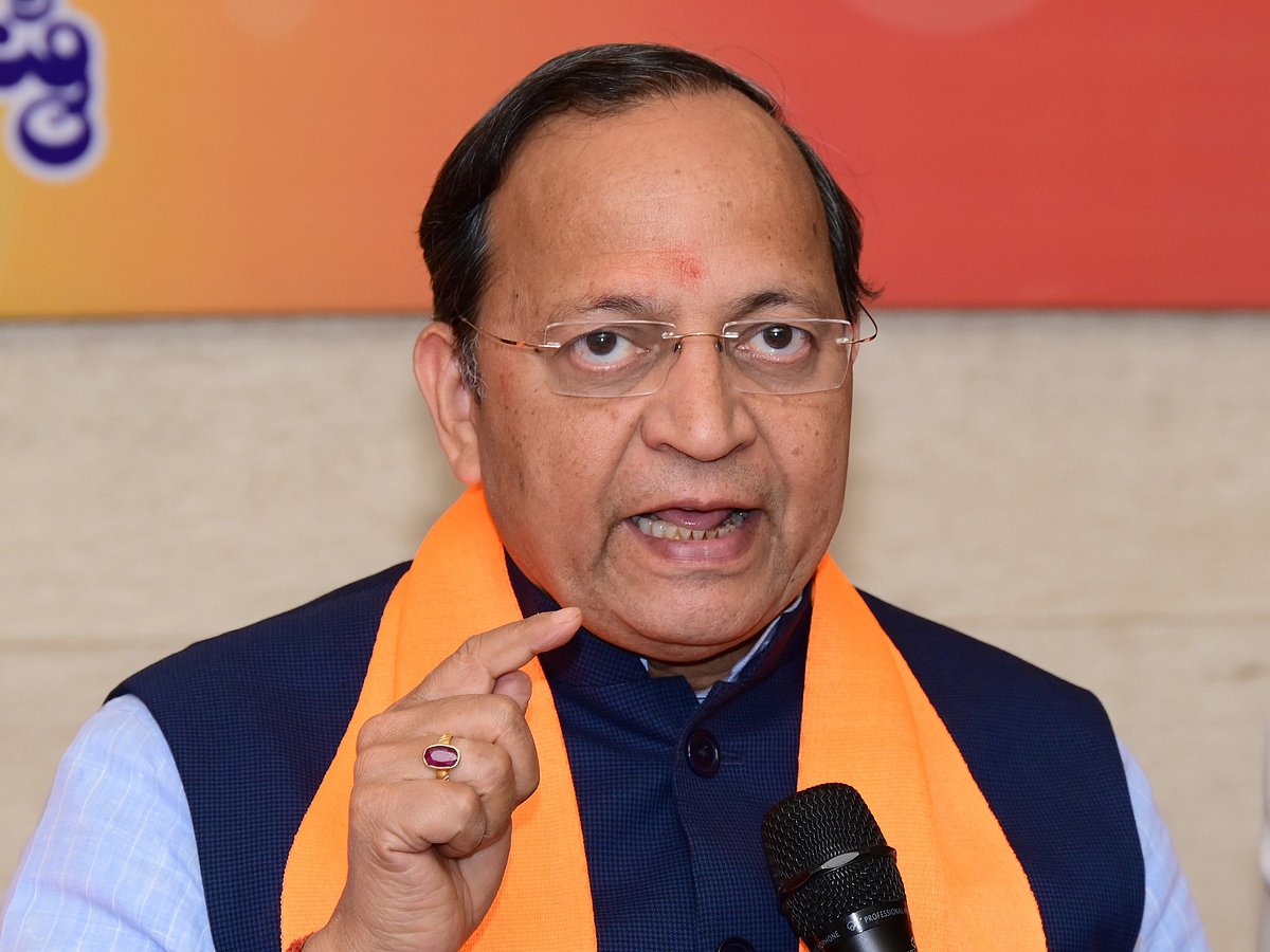 ರಾಜಸ್ಥಾನ ಸಿಎಂ ಆಯ್ಕೆ | ಪಕ್ಷದ ಸಂಸದೀಯ ಮಂಡಳಿಯ  ನಿರ್ಧಾರ ಅಂತಿಮ: ಅರುಣ್ ಸಿಂಗ್