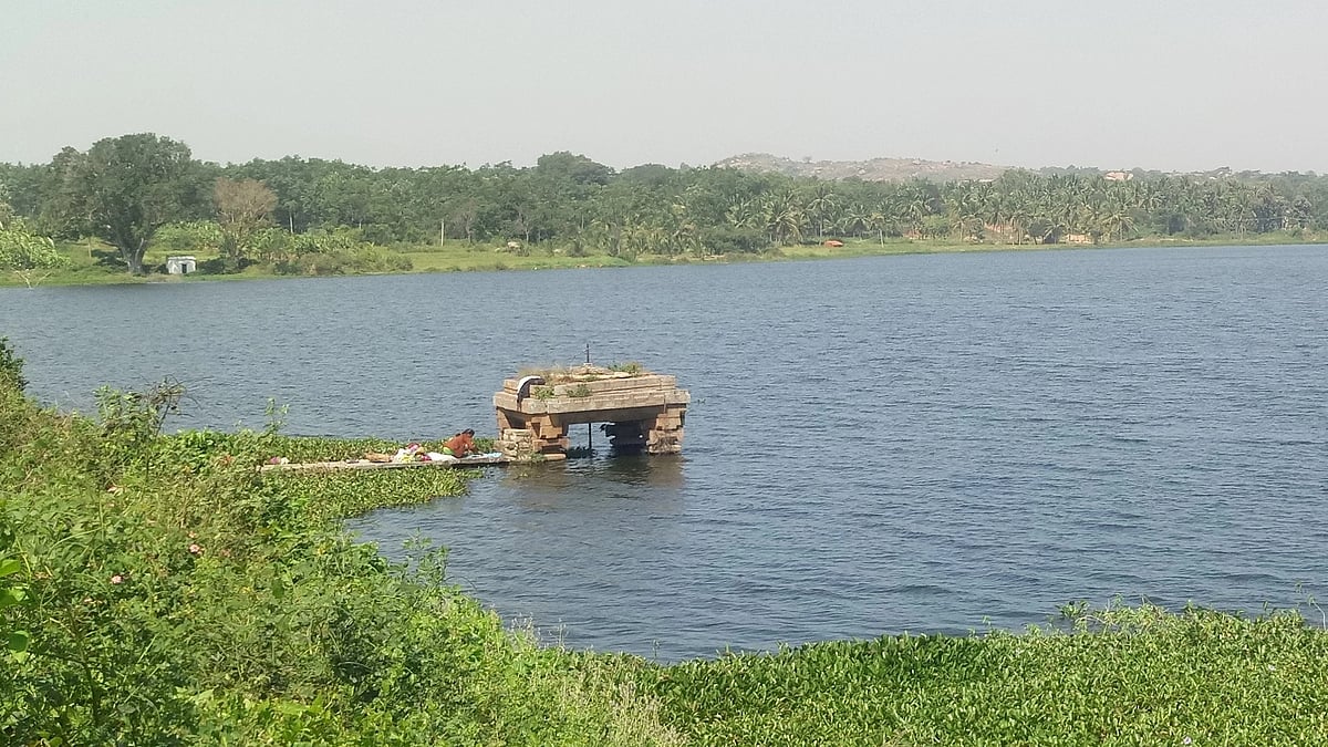 ಮಾಗಡಿ: ಭಾರ್ಗಾವತಿ ಕೆರೆಗೆ ಕಾಯಕಲ್ಪ ಎಂದು?