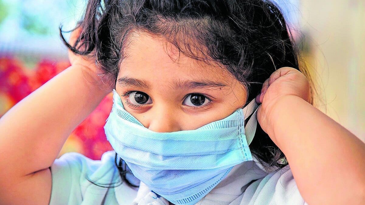 ಮಕ್ಕಳಲ್ಲಿ ಕೆಮ್ಮು: ಅನಗತ್ಯ ಔಷಧ ಶಿಫಾರಸು ಮಾಡದಂತೆ ಡಿಜಿಎಚ್‌ಎಸ್‌ ಸೂಚನೆ