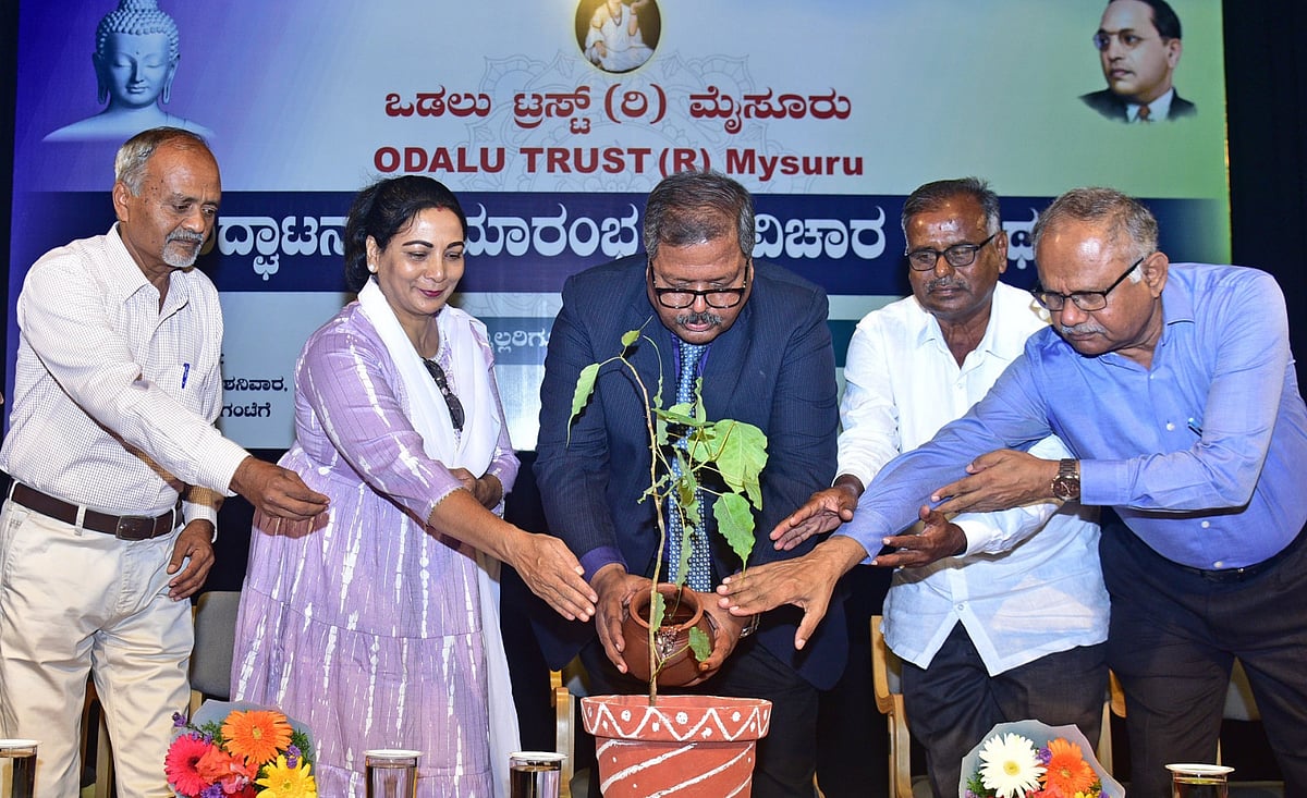 ದೇಶದಲ್ಲಿ  ಸಂಪೂರ್ಣ ದೊರೆಯದ ಸಾಮಾಜಿಕ ನ್ಯಾಯ: ನ್ಯಾ.ಎಲ್.ನಾರಾಯಣಸ್ವಾಮಿ ವಿಷಾದ