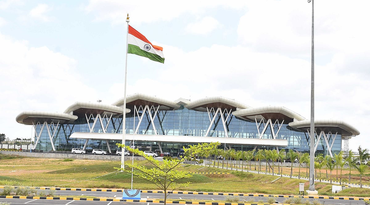 ಶಿವಮೊಗ್ಗ ವಿಮಾನ ನಿಲ್ದಾಣ | ಕುವೆಂಪು ಹೆಸರು ಘೋಷಣೆಗೆ ಮಾತ್ರ ಸೀಮಿತ