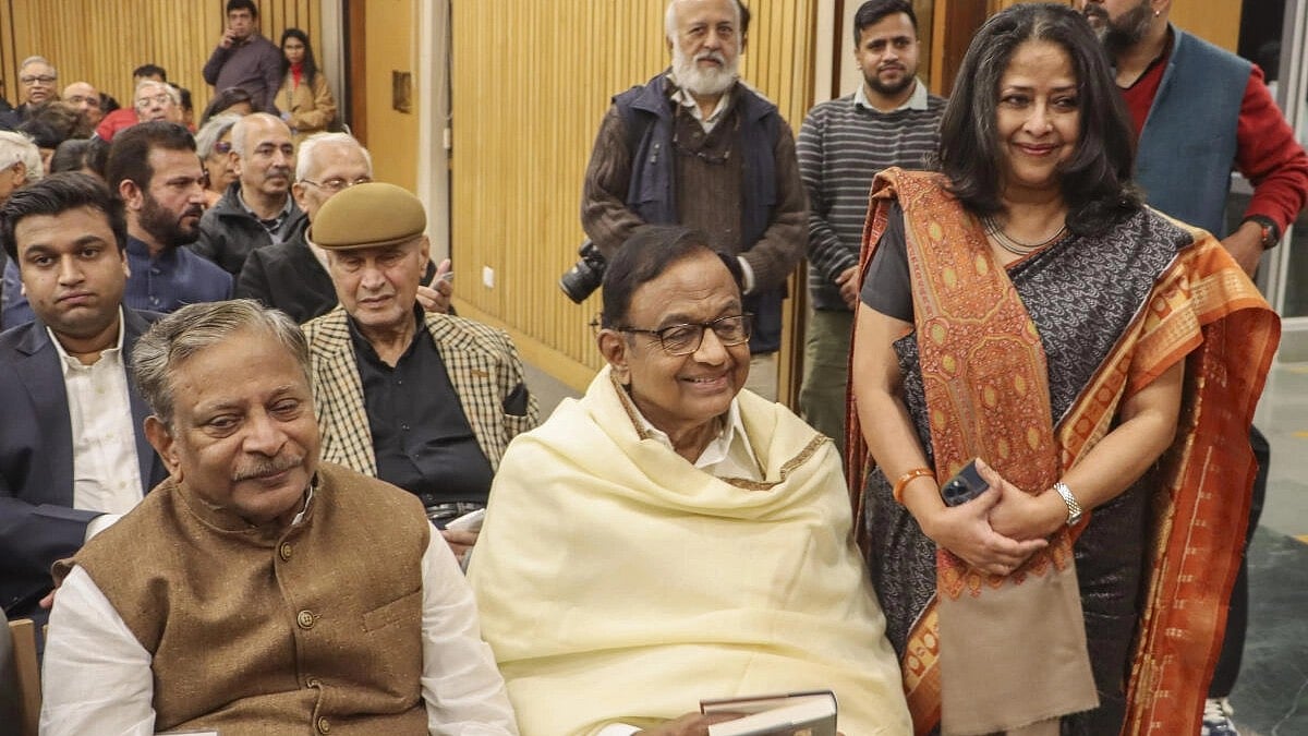 RSS ಸಭೆಯಲ್ಲಿ ಭಾಗವಹಿಸಿದ್ದಕ್ಕೆ ತಂದೆಯೊಡನೆ ಜಗಳವಾಡಿದ್ದೆ: ಶರ್ಮಿಷ್ಠ ಮುಖರ್ಜಿ