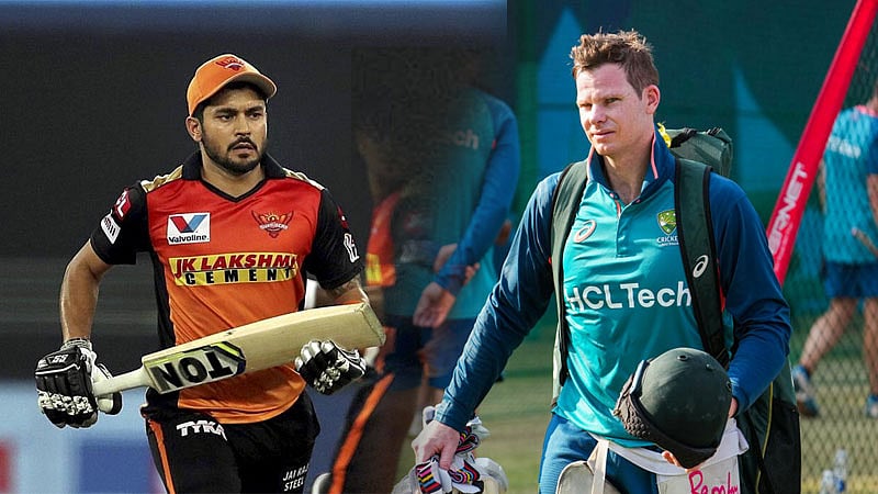 IPL Auction: ಮಾರಾಟವಾಗದ ಮನೀಷ್ ಪಾಂಡೆ, ಯಾರಿಗೂ ಬೇಡ ಸ್ಟೀವ್ ಸ್ಮಿತ್