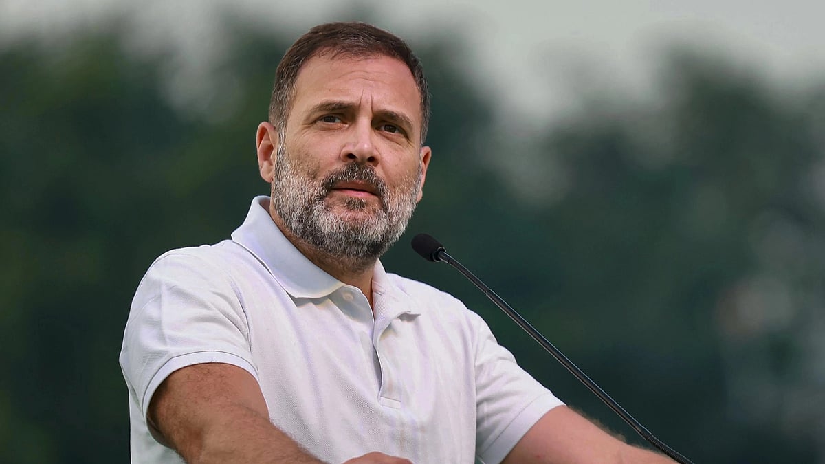 ಸಂಸತ್‌ ಭದ್ರತಾ ಲೋಪಕ್ಕೆ ನಿರುದ್ಯೋಗ, ಹಣದುಬ್ಬರವೇ ಕಾರಣ: ರಾಹುಲ್ ಗಾಂಧಿ