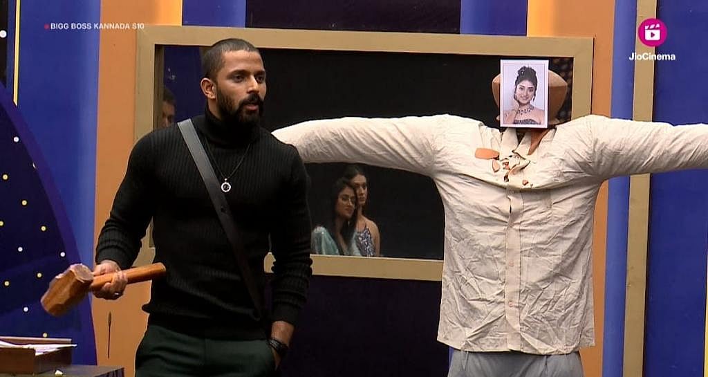 BBK-10 | ಸೂಪರ್‌ ಸಂಡೆ ವಿತ್‌ ಸುದೀಪ್‌: ಮಡಿಕೆಯೊಟ್ಟಿಗೆ ಮನಸುಗಳೂ ಒಡೆಯಿತೇ?