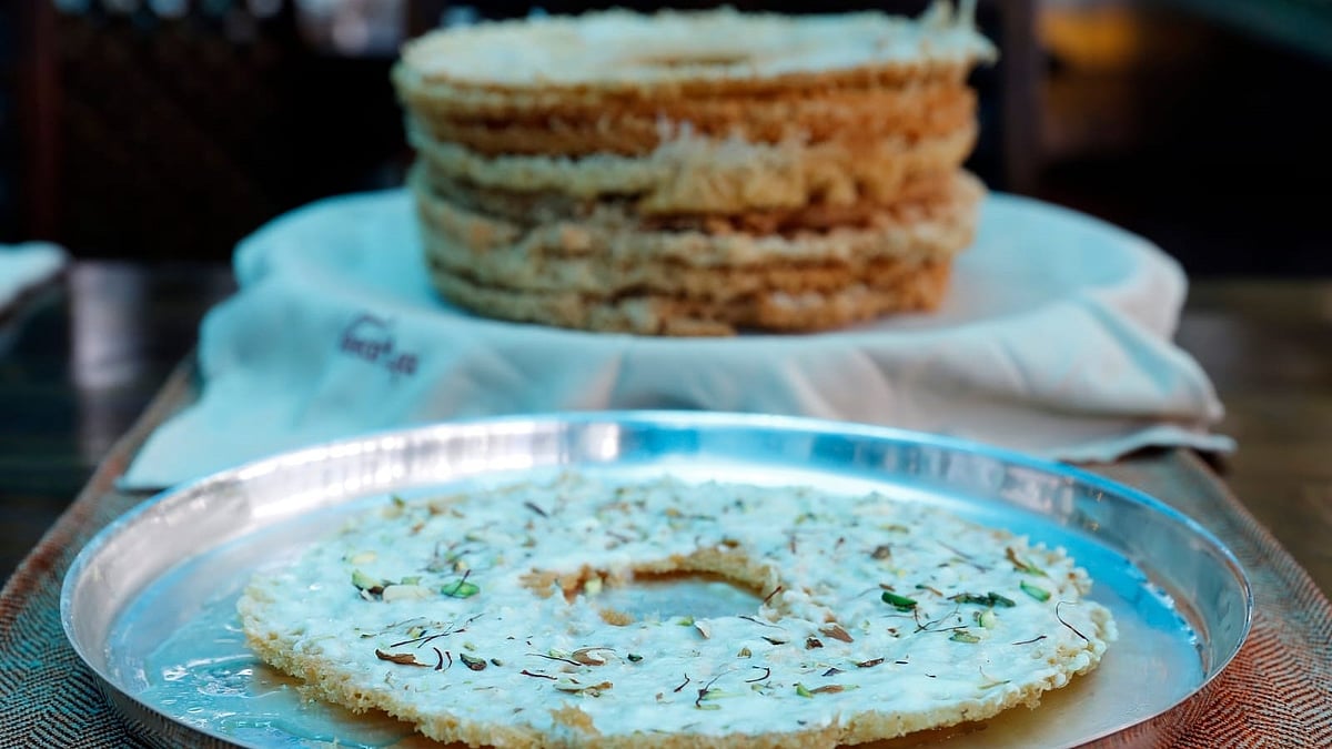 ರೆಸಿಪಿ: ಸಿಹಿ ತಿನಿಸುಗಳ ರಸದೌತಣ