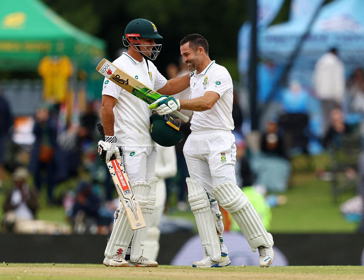 IND vs SA 1st Test: ಎಲ್ಗರ್ ಶತಕ; ದ.ಆಫ್ರಿಕಾ ಹಿಡಿತದಲ್ಲಿ ಟೆಸ್ಟ್