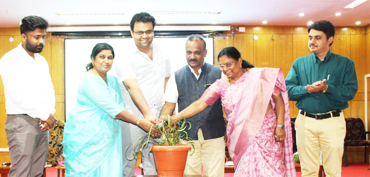 ಕ್ಯಾಂಪಸ್‌ ನೇಮಕಾತಿ ಅಭಿಯಾನ