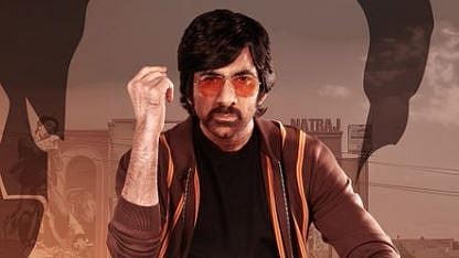  Mr ಬಚ್ಚನ್ ಅವತಾರದಲ್ಲಿ ತೆಲುಗು ನಟ ರವಿತೇಜ