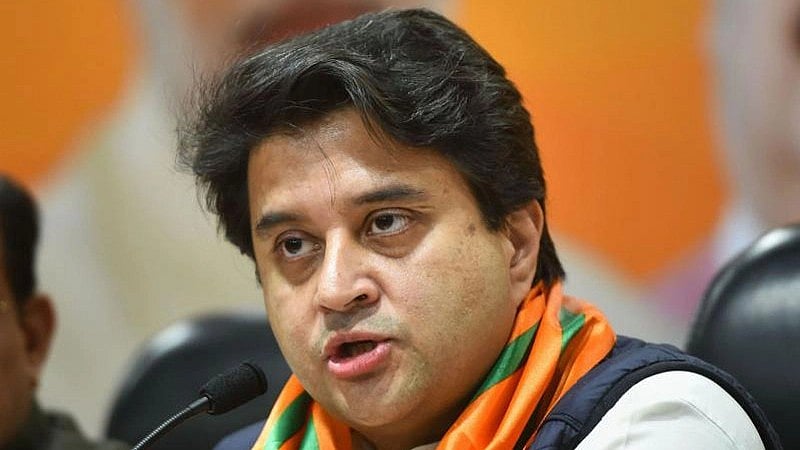 ಉತ್ತರ ಪ್ರದೇಶದಲ್ಲಿ ಮುಂದಿನ ಎರಡು ವರ್ಷಗಳಲ್ಲಿ 9 ಹೊಸ ವಿಮಾನ ನಿಲ್ದಾಣ: ಸಿಂಧಿಯಾ