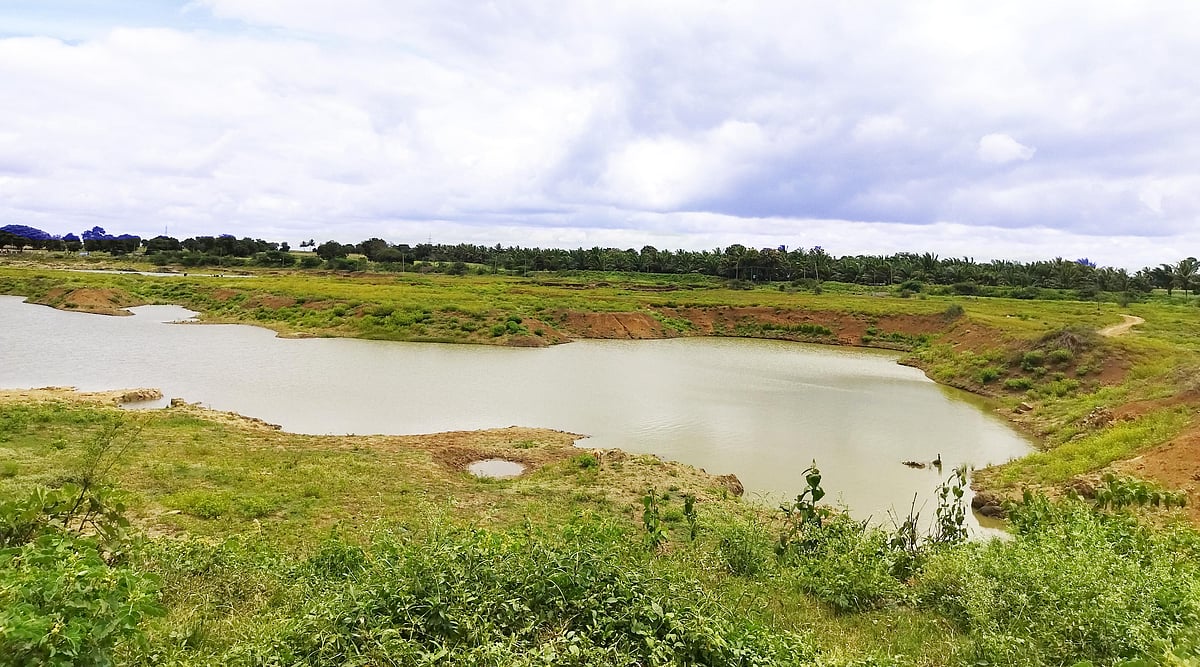 ಹಾವೇರಿ | ಅಂತರ್ಜಲ ಮಟ್ಟ ಕುಸಿತ: ಆತಂಕ