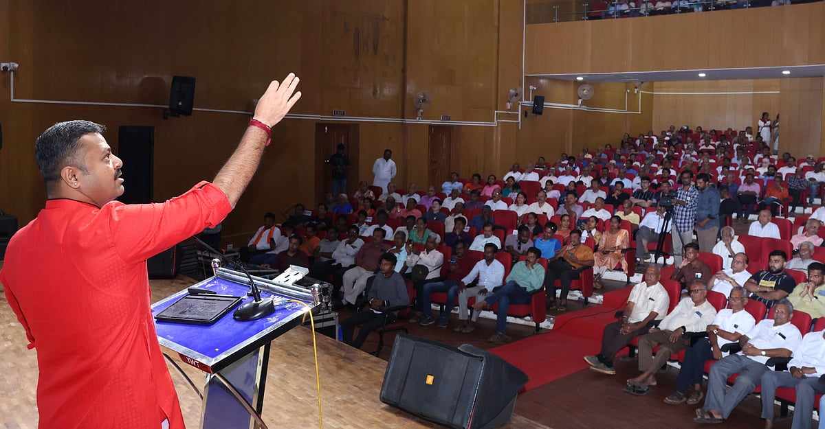 ಸನಾತನ ಧರ್ಮ ಹತ್ತಿಕ್ಕಲು ಷಡ್ಯಂತ್ರ: ಸೂಲಿಬೆಲೆ