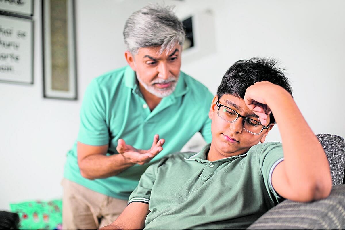 ಮಕ್ಕಳನ್ನು ಬೈಯುವಾಗ ಜಾಗ್ರತೆಯಿರಲಿ: ಪೋಷಕರಿಗೆ ಕೆಲವು ಸಲಹೆಗಳು