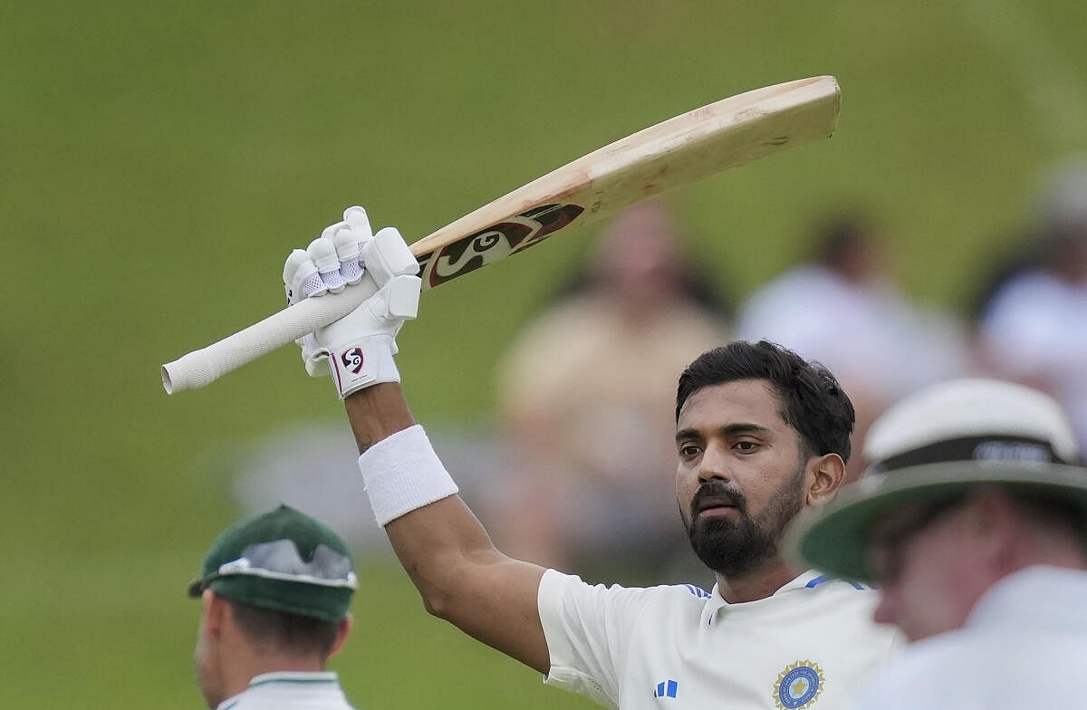 KL Rahul | ಸೆಂಚುರಿಯನ್‌ನಲ್ಲಿ ಸತತ 2ನೇ ಸೆಂಚುರಿ; ವಿದೇಶದಲ್ಲಿ 7ನೇ ಶತಕ ಸಾಧನೆ