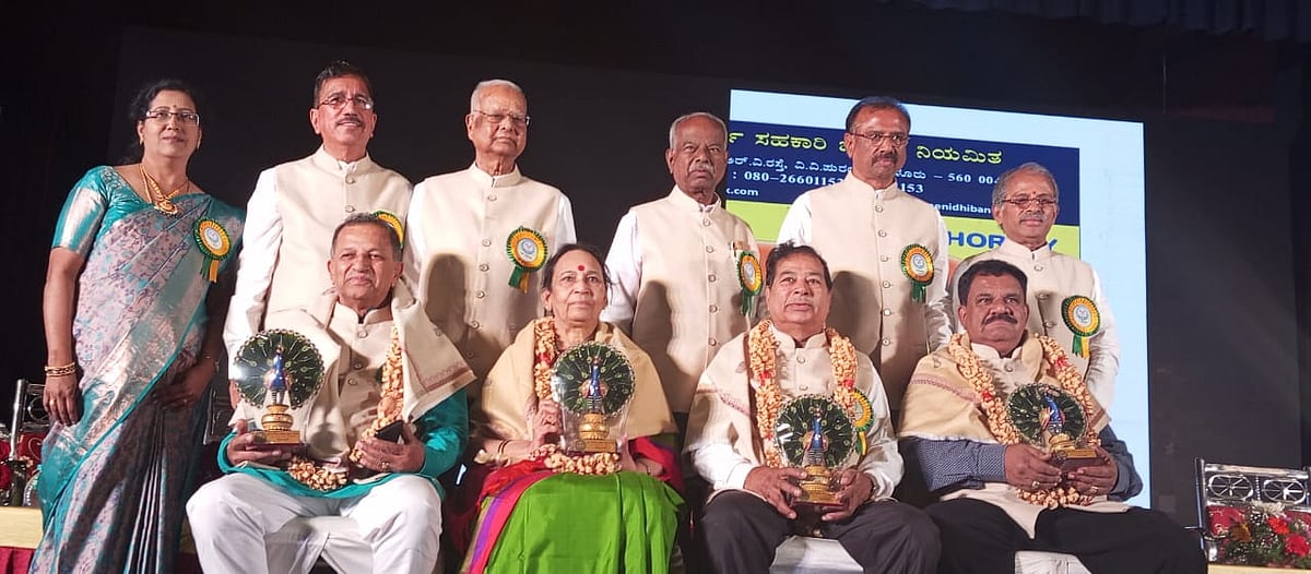 ಸರ್ಕಾರಿ ಬ್ಯಾಂಕ್‌ಗಳ ಮೂಲಕ ₹14 ಸಾವಿರ ಕೋಟಿ ನಷ್ಟ: ಎಚ್.ಎನ್. ನಾಗಮೋಹನದಾಸ್ 