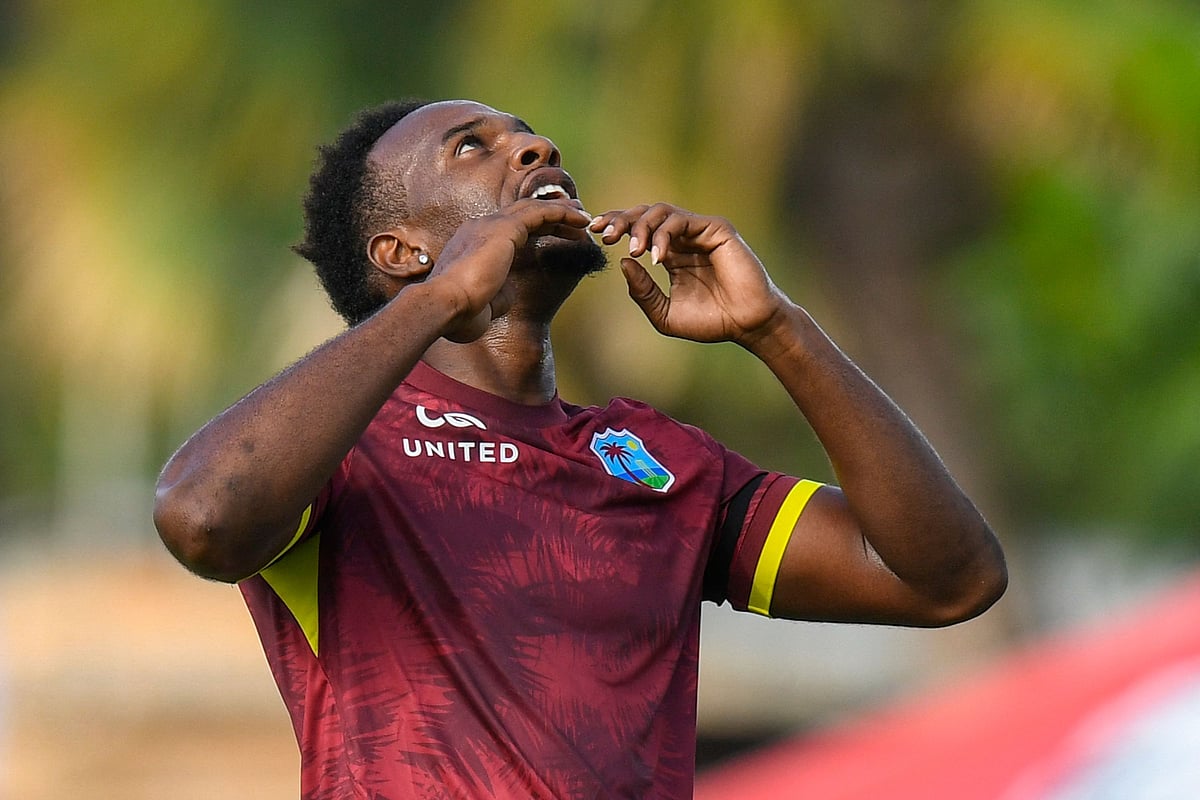 ಇಂಗ್ಲೆಂಡ್ ವಿರುದ್ಧ ಏಕದಿನ ಪಂದ್ಯ: ವೆಸ್ಟ್‌ ಇಂಡೀಸ್‌ಗೆ ಸರಣಿ ಜಯ