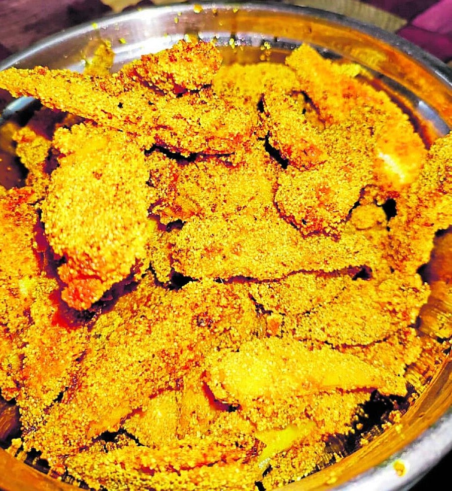 ರೆಸಿಪಿ: ಬಾಯಲ್ಲಿ ನೀರೂರಿಸುವ ಫಿಶ್‌ ಫ್ರೈ