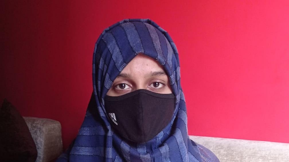 ಹಿಜಾಬ್ ನಿಷೇಧ | ಸರ್ಕಾರದ ನಿರ್ಧಾರಕ್ಕೆ ಸ್ವಾಗತ; ಓದು ಮುಂದುವರಿಸುವೆ– ಮುಸ್ಕಾನ್‌