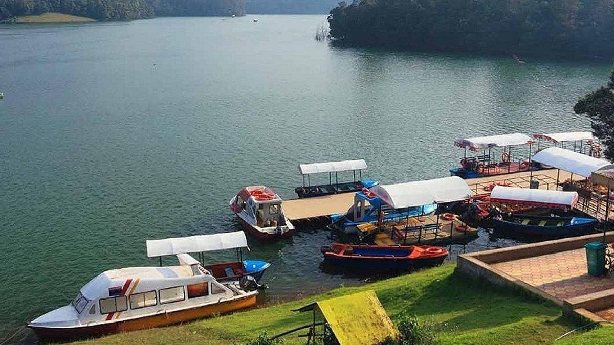 ಊಟಿಯಲ್ಲಿ 1 ಡಿಗ್ರಿ ಸೆಲ್ಸಿಯಸ್‌ ಕನಿಷ್ಠ ತಾಪಮಾನ ದಾಖಲು