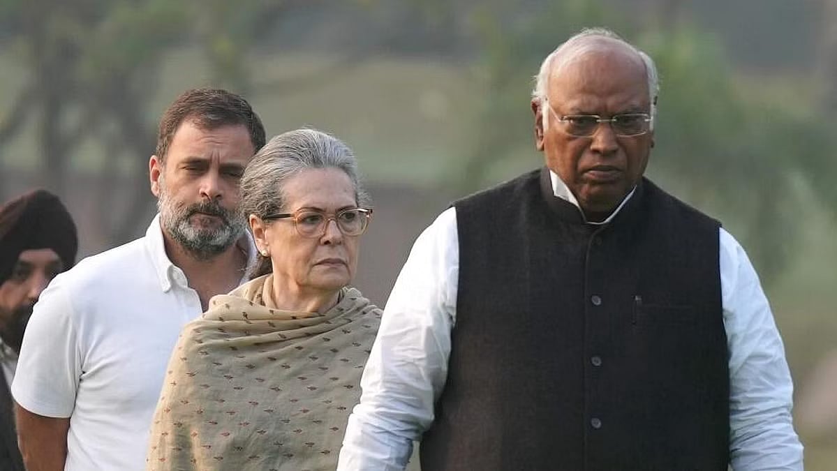 Lok Sabha Elections 2024: ಡಿ.21ರಂದು ಕಾಂಗ್ರೆಸ್ ಕಾರ್ಯಕಾರಿ ಸಮಿತಿ ಸಭೆ