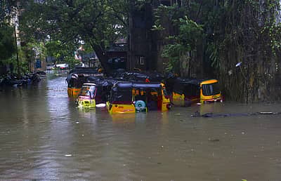 ಜಲಾವೃತ, ಪ್ರವಾಹದ ಪರಿಸ್ಥಿತಿ