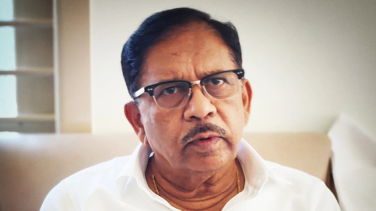 ಹಿಜಾಬ್‌: ಸಾಧಕ ಬಾಧಕ ನೋಡಿ ತೀರ್ಮಾನ- ಪರಮೇಶ್ವರ 